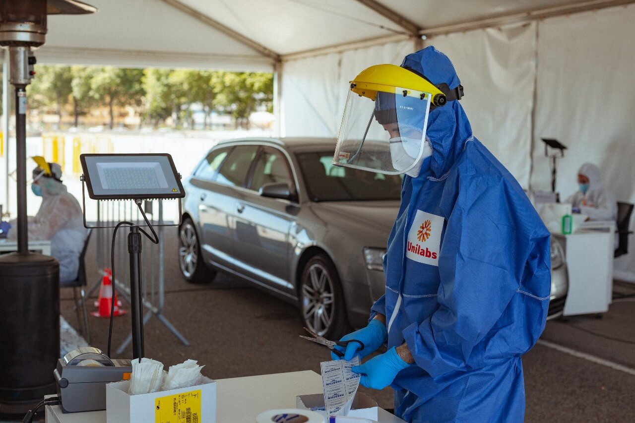 IATA y Unilabs se asocian para facilitar a los pasajeros la gestión de pruebas covid-19