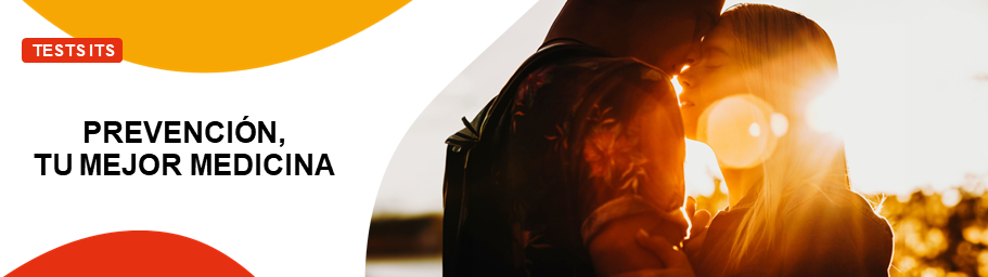 Test ETS Enfermedad transmisión Sexual