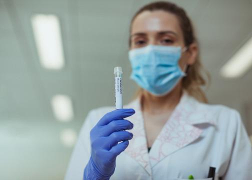 Análisis y recogida de muestras