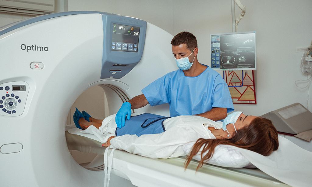 Resonancia magnética abierta 2 regiones anatómicas