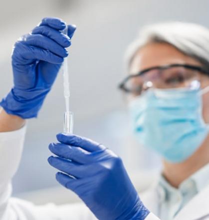 NUEVO: PCR COVID + GRIPE A Y B